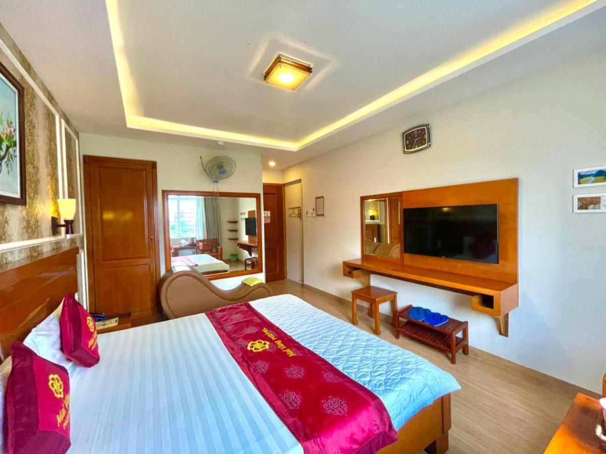 Mai Vang Hotel Ho Chi Minh City Exterior photo