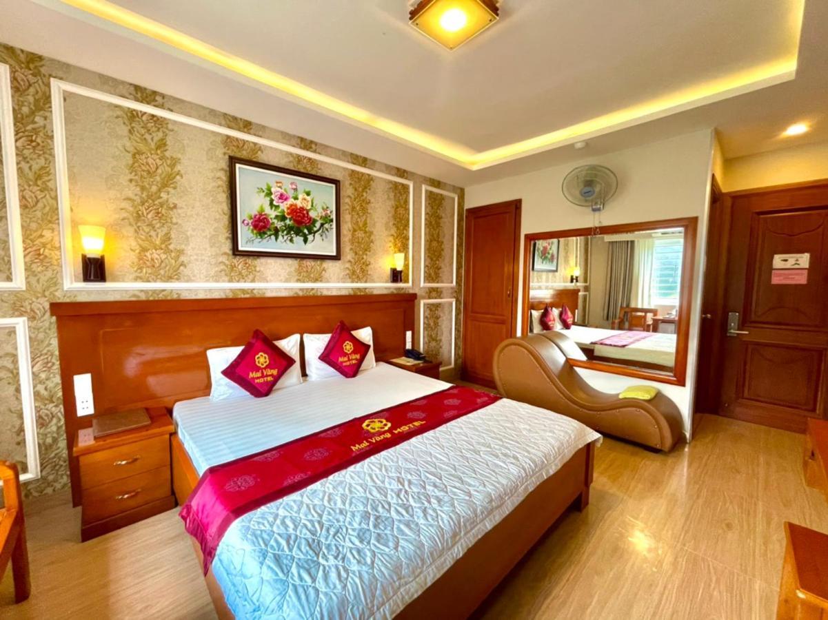 Mai Vang Hotel Ho Chi Minh City Exterior photo