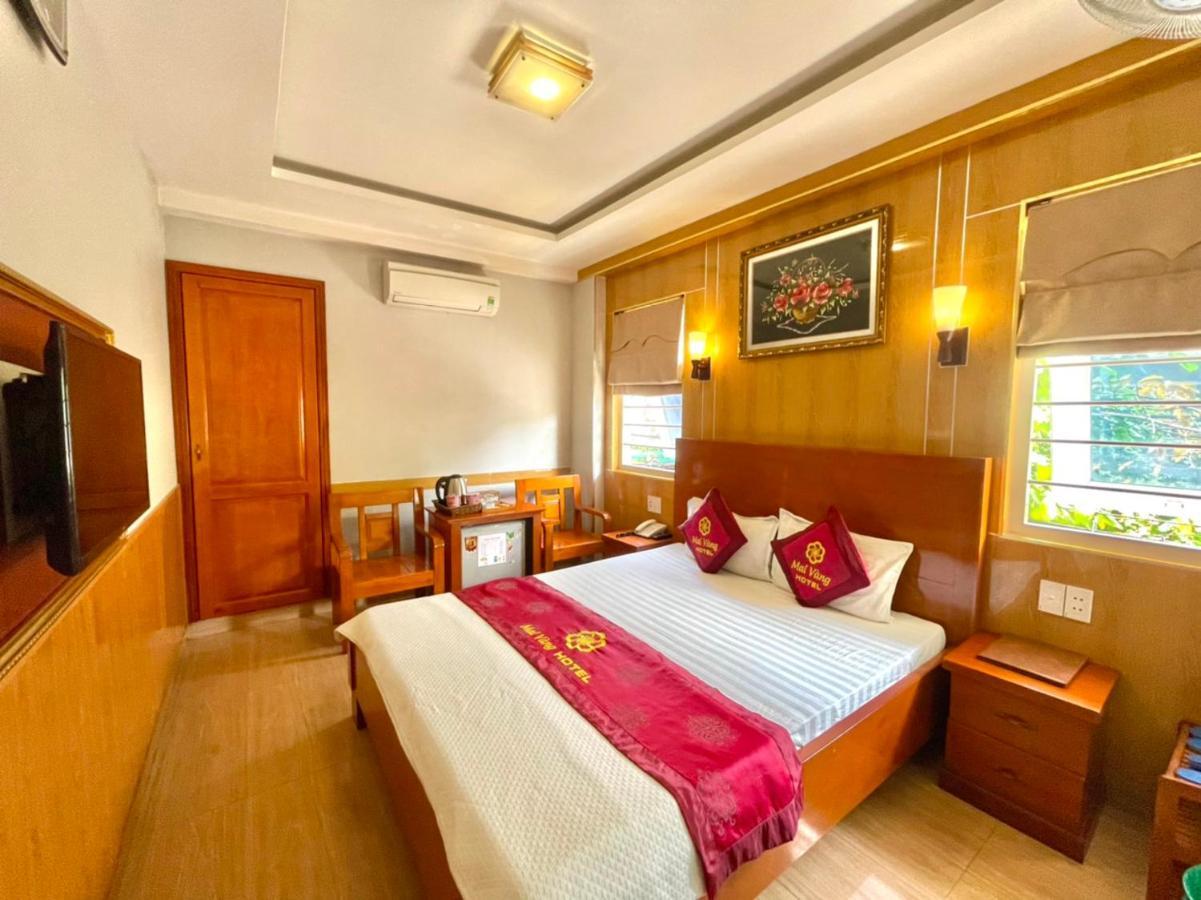 Mai Vang Hotel Ho Chi Minh City Exterior photo