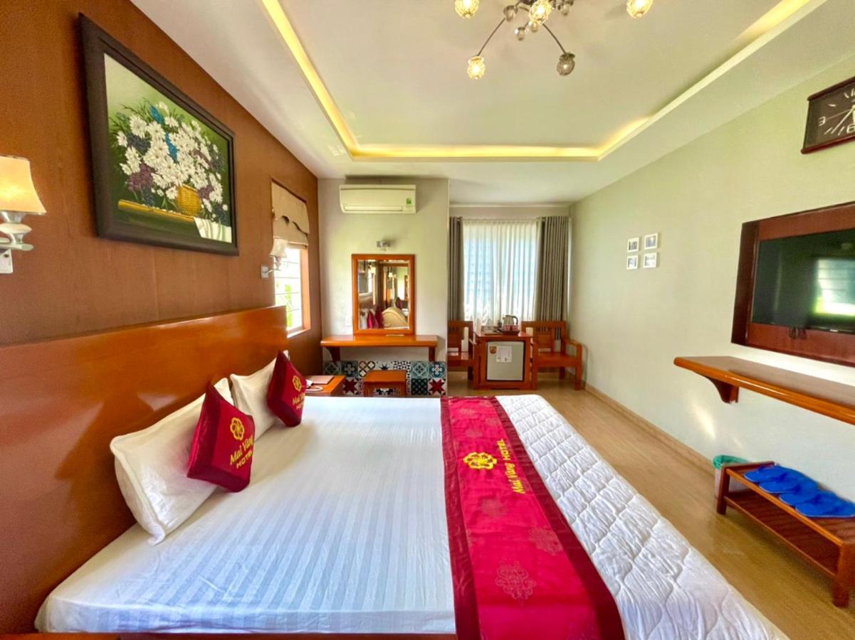 Mai Vang Hotel Ho Chi Minh City Exterior photo