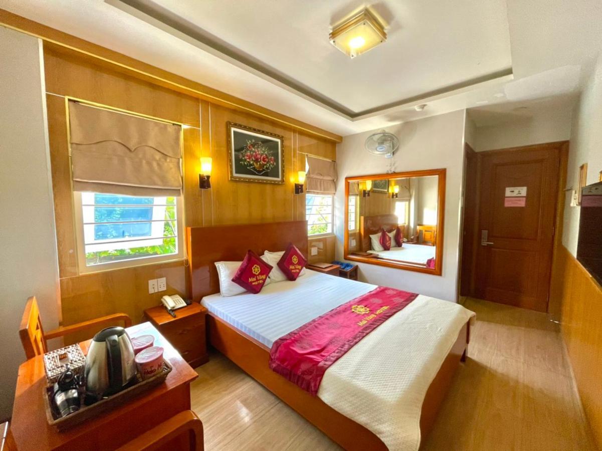 Mai Vang Hotel Ho Chi Minh City Exterior photo