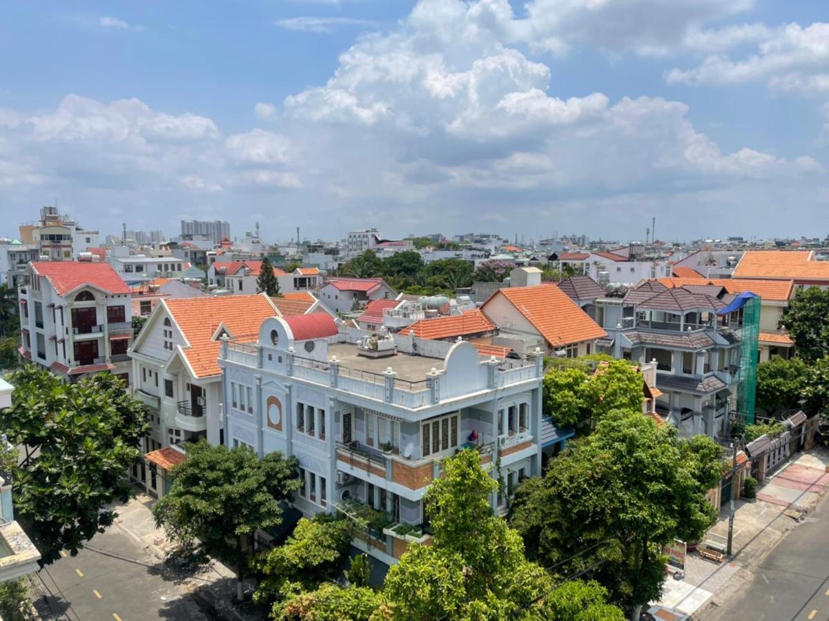 Mai Vang Hotel Ho Chi Minh City Exterior photo